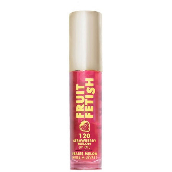 Ulei de buze Milani Fruit Fetish, hidratant, nuanța 120 Strawberry Melon, 4 ml