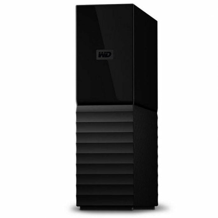 Hard disk Extern Western Digital My Book Negru 3,5" 8 TB 8 TB SSD