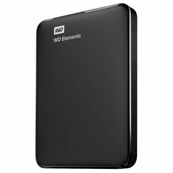 Hard disk Extern Western Digital WD Elements Portable 2 TB 2 TB SSD 2 TB HDD