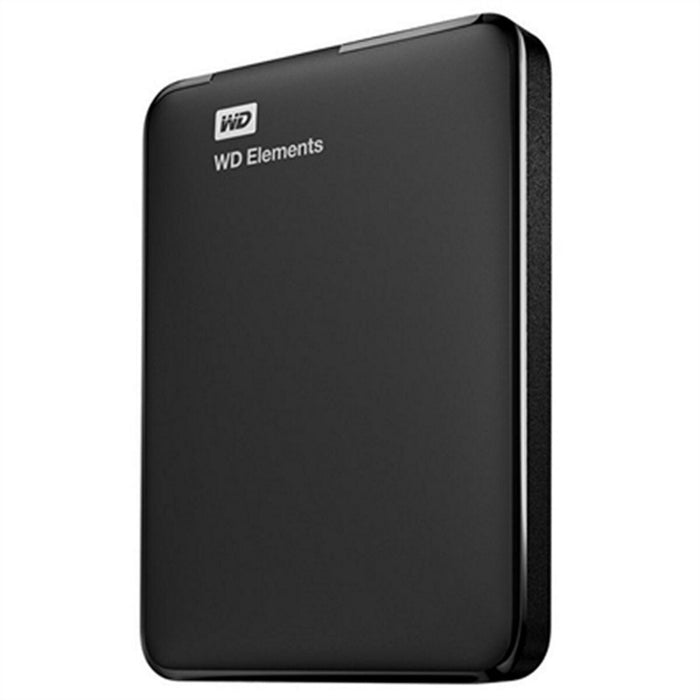 Hard disk Extern Western Digital WD Elements Portable WDBUZG0010BBK-WESN 1 TB 2,5" USB 3.0 Magnetic 1 TB HDD 1 TB SSD