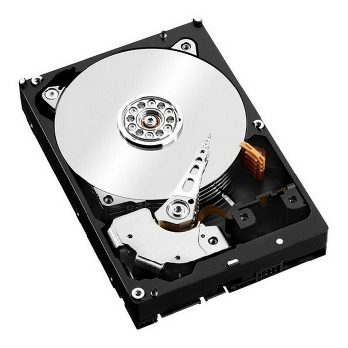 Hard Disk Western Digital WD6003FFBX 6 TB 3.5" SATA III 6 TB 3,5"