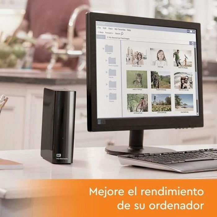 Hard Disk Western Digital Elements 6 TB