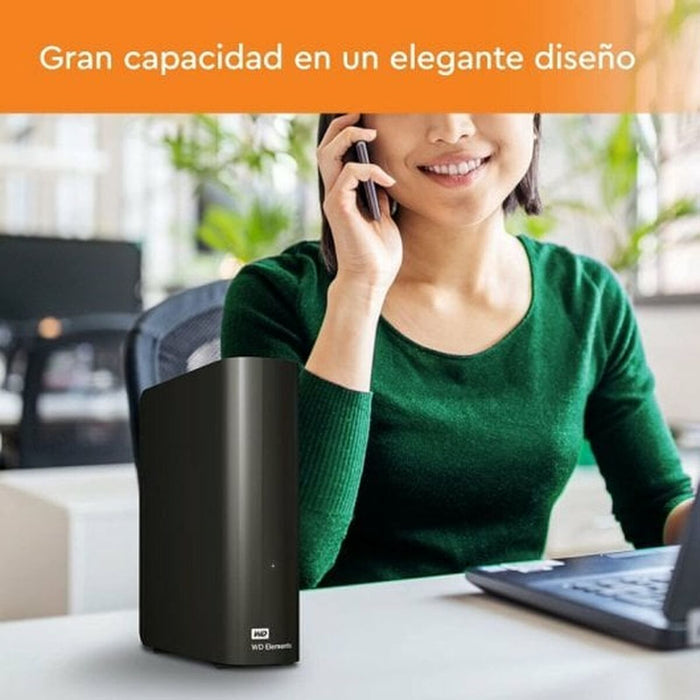 Hard Disk Western Digital Elements 6 TB