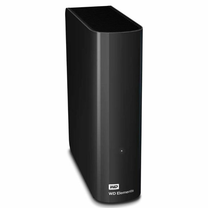 Hard disk Extern Western Digital WDBWLG0100HBK-EESN 3,5" 10 TB Magnetic 10 TB