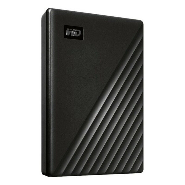 Hard disk Extern Western Digital My Passport 2,5" USB 3.2 Negru