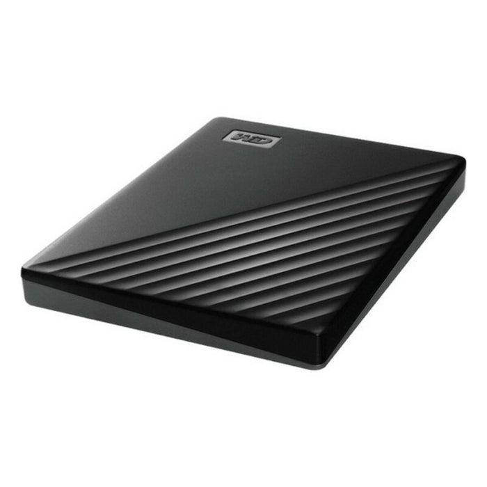 Hard disk Extern Western Digital My Passport 2,5" USB 3.2 Negru