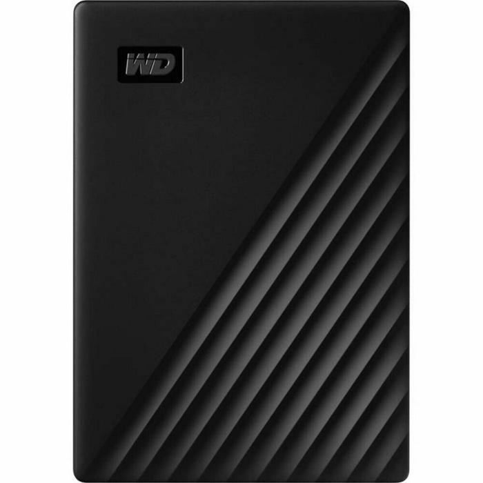 Hard disk Extern Western Digital My Passport 4TB Negru