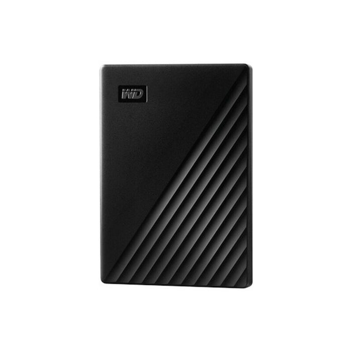 Hard disk Extern Western Digital My Passport 2,5" USB 3.2 Negru