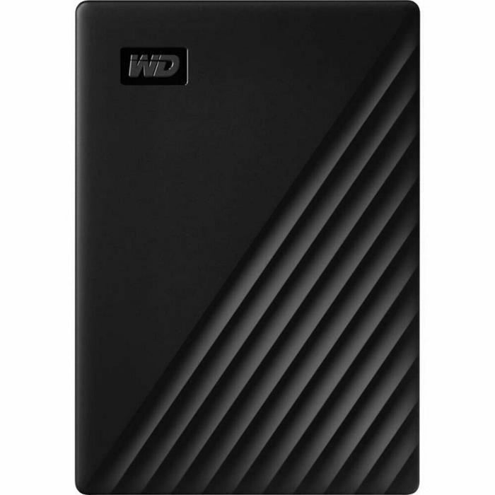 Hard disk Extern Western Digital My Passport 2 TB Negru