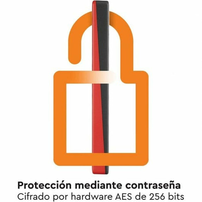 Hard Disk Western Digital My Passport 2 TB SSD