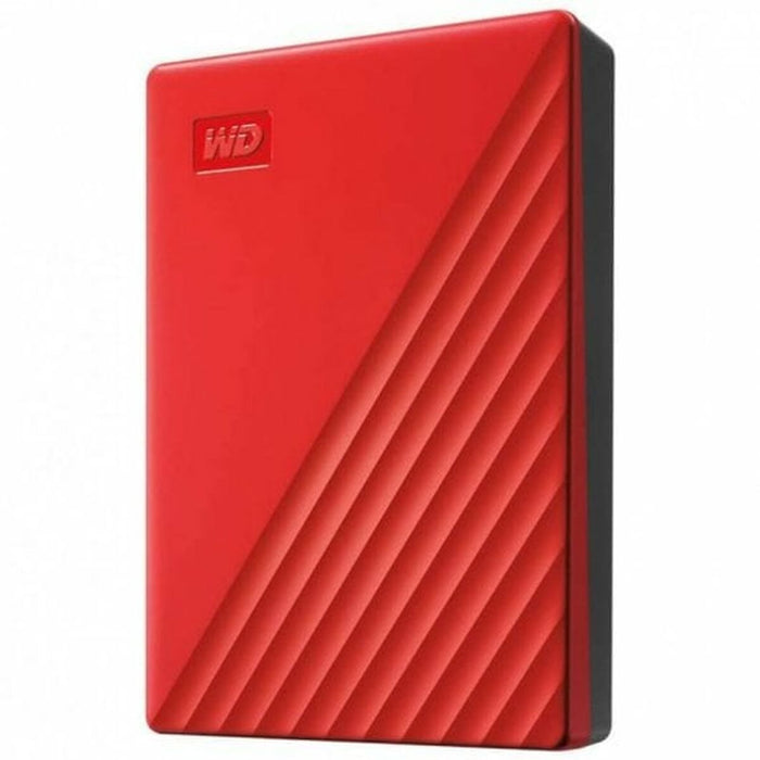 Hard disk Extern Western Digital My Passport 4TB 4 TB SSD