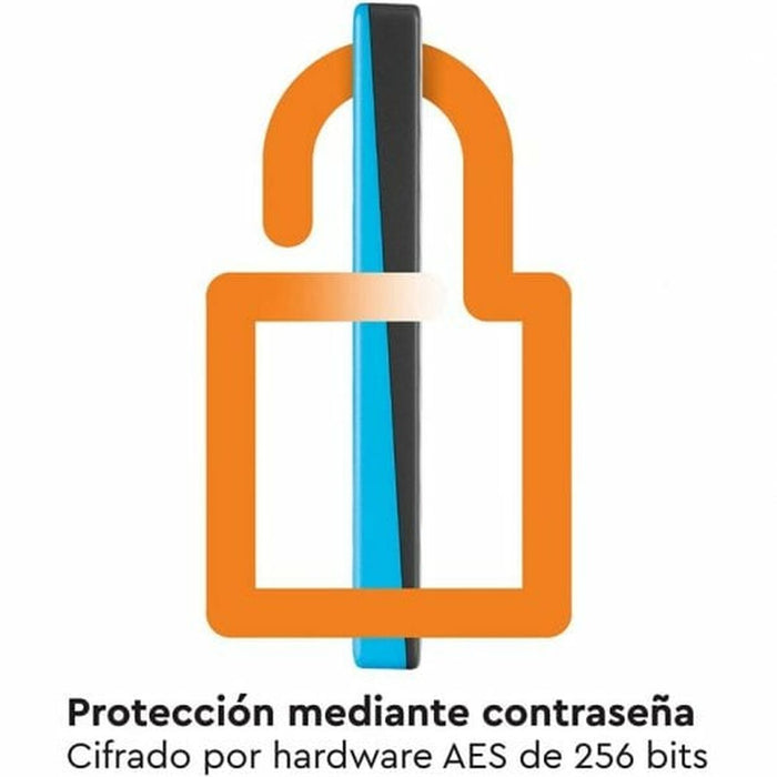 Hard Disk Western Digital My Passport 2 TB SSD