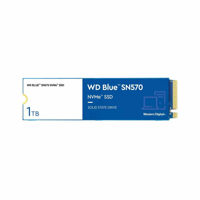 Hard Disk SSD Western Digital WDS100T3B0C 1 TB