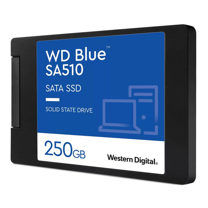 Hard Disk Western Digital WDS250G3B0A 250 GB SSD