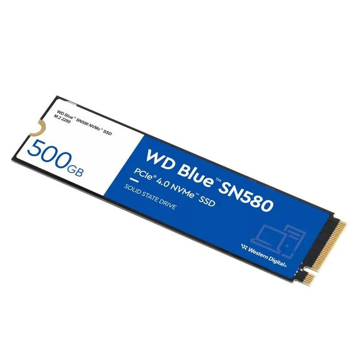 Hard Disk Western Digital Blue SN580 500 GB SSD