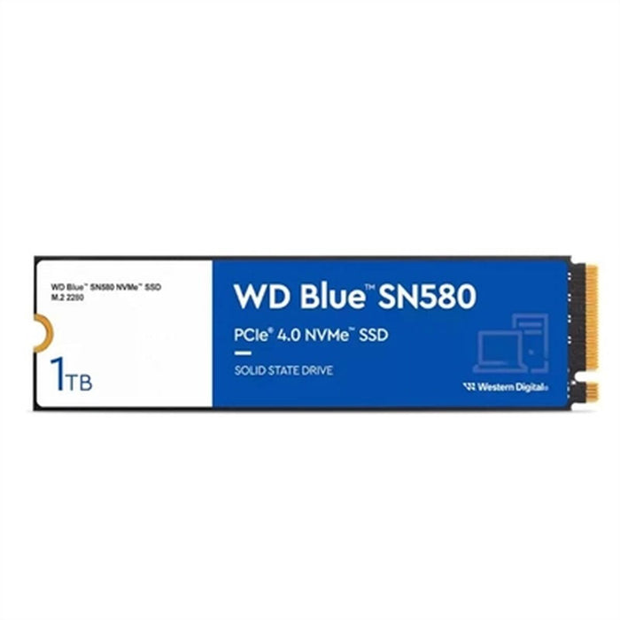 Hard Disk Western Digital SN580  1 TB SSD