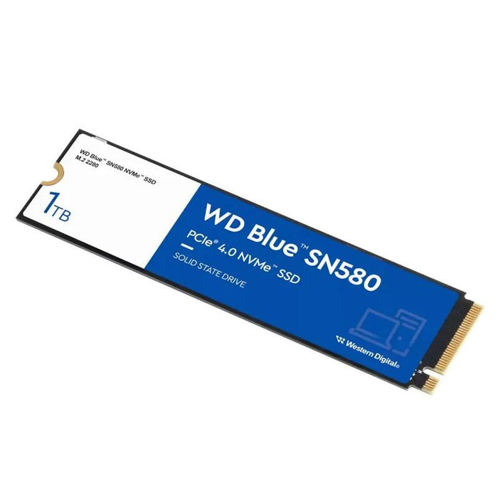 Hard Disk Western Digital SN580  1 TB SSD