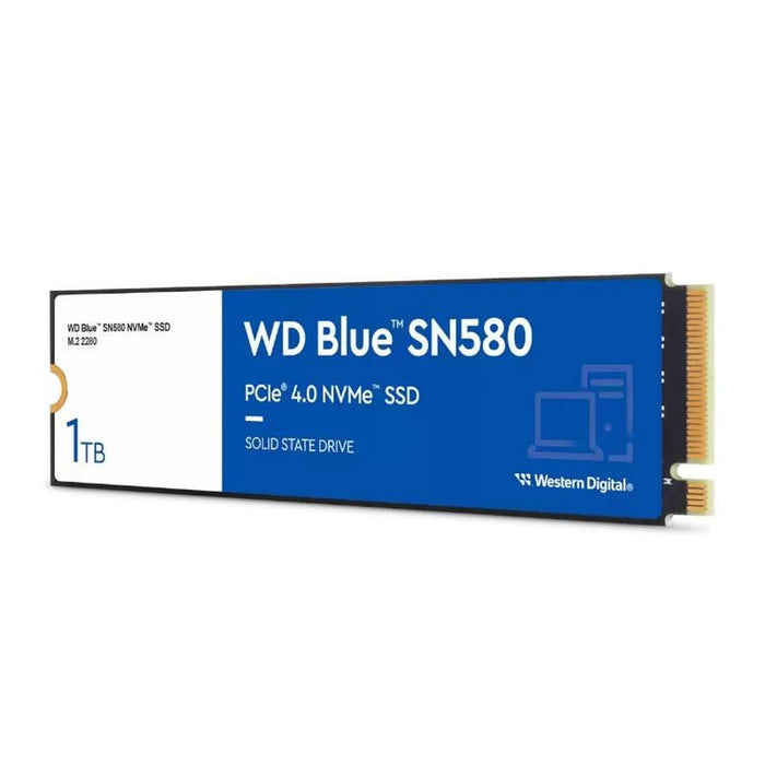 Hard Disk Western Digital SN580  1 TB SSD