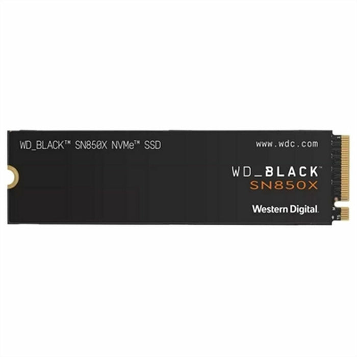 Hard Disk Western Digital WDS400T2X0E 4TB 4 TB SSD