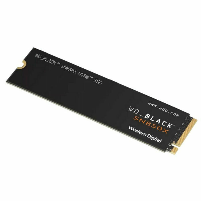 Hard Disk Western Digital WDS400T2X0E 4TB 4 TB SSD
