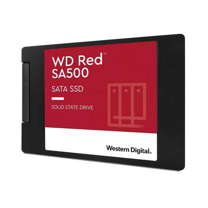 Hard Disk Western Digital Red WDS200T2R0A 2 TB SSD