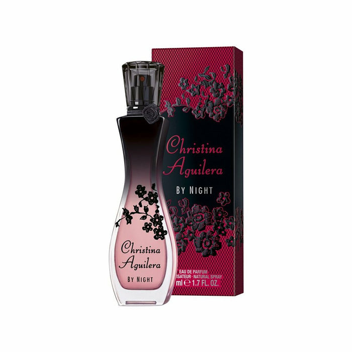 Parfum Femei Christina Aguilera EDP By Night (50 ml)