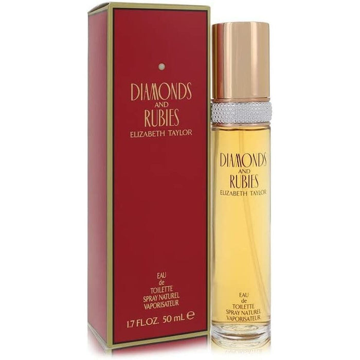 Parfum Femei Elizabeth Taylor EDT Diamonds And Rubies 50 ml