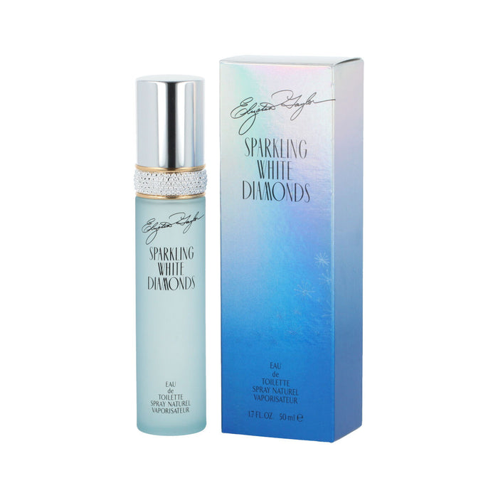 Parfum Femei Elizabeth Taylor EDT Sparkling White Diamonds 50 ml