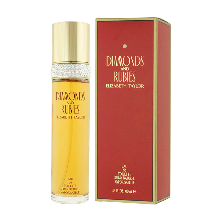 Parfum Femei Elizabeth Taylor EDT Diamonds And Rubies 100 ml