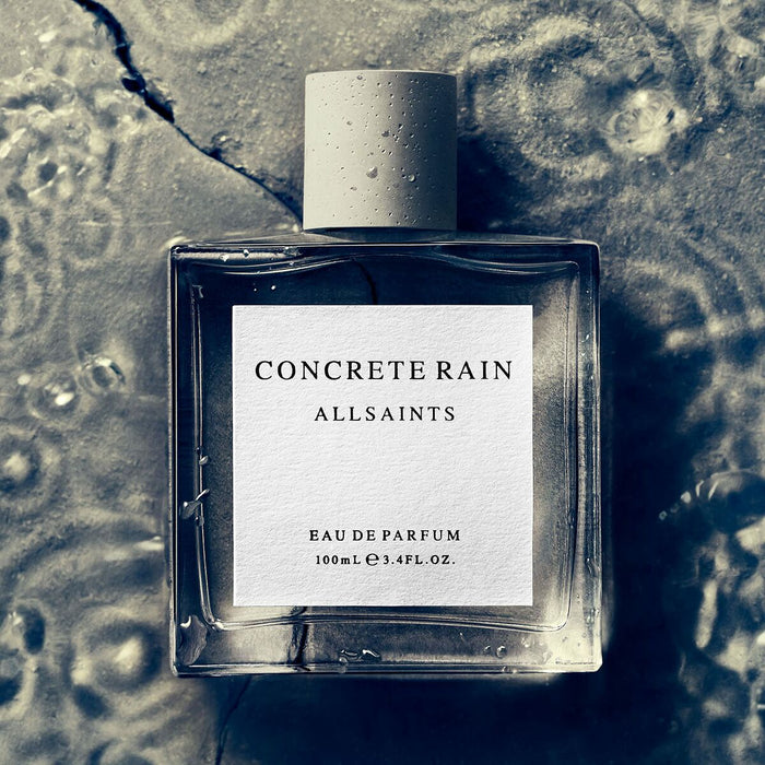 Parfum Unisex Allsaints EDP Concrete Rain 100 ml