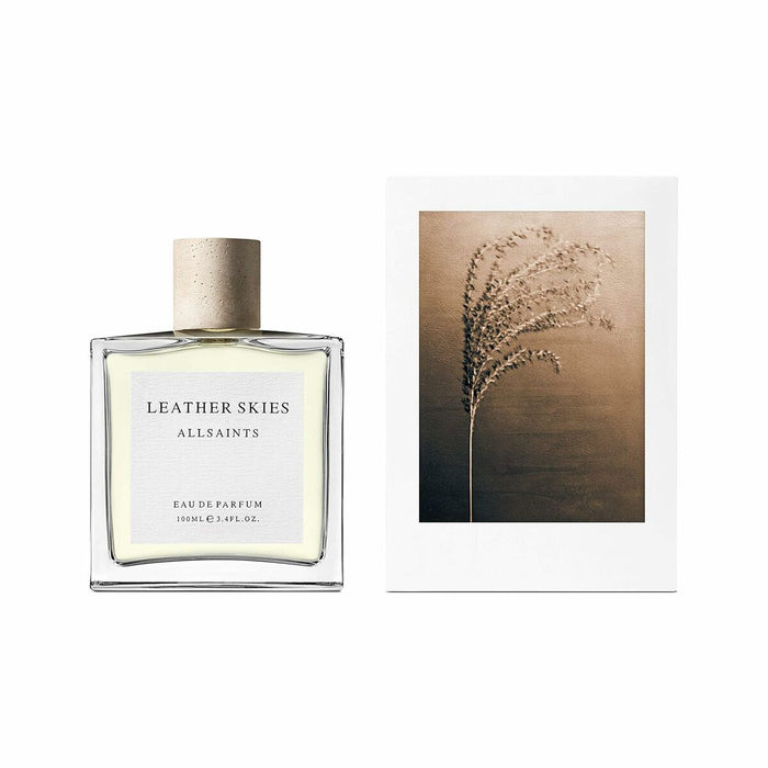 Parfum Unisex Allsaints EDP Leather Skies 100 ml