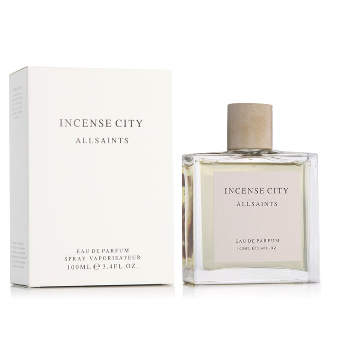 Parfum Unisex Allsaints EDP Incense City 100 ml