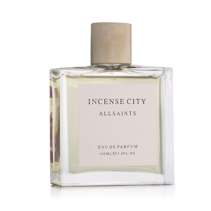 Parfum Unisex Allsaints EDP Incense City 100 ml