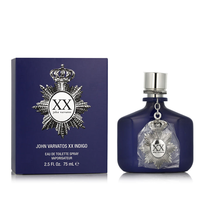 Parfum Bărbați John Varvatos EDT Xx Indigo 75 ml