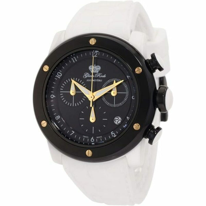 Ceas Unisex Glam Rock GR50115 (Ø 42 mm)