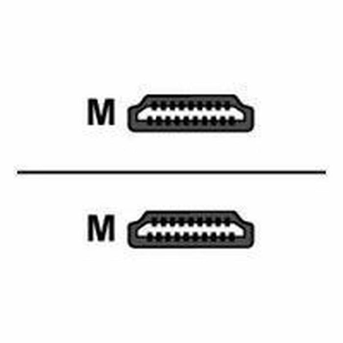 Cablu HDMI Belkin HDMI0018G-2M 2 m Negru Auriu*