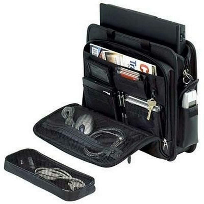 Servietă pentru Laptop Belkin B2B064-C00 Negru 13"