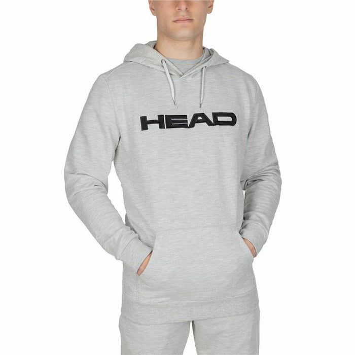 Hanorac cu Glugă Bărbați Head Club Byron Gri