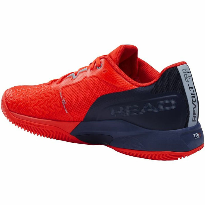 Încălțăminte de Padel pentru Adulți Head Revolt Pro 3.5 Roșu