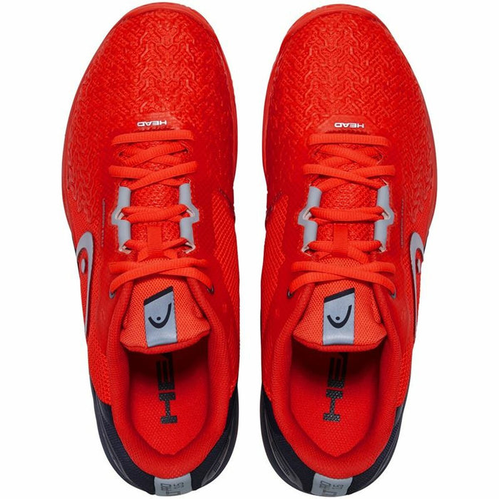 Încălțăminte de Padel pentru Adulți Head Revolt Pro 3.5 Roșu