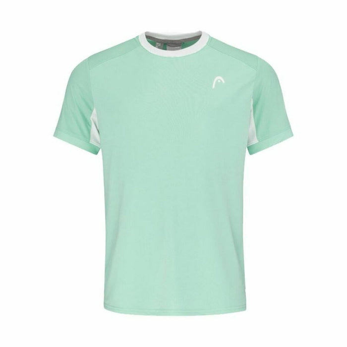 Tricou cu Mânecă Scurtă Bărbați Head Slide Acvamarin