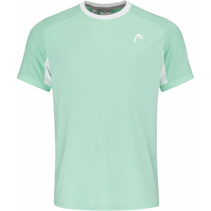 Tricou cu Mânecă Scurtă Bărbați Head Slide Acvamarin