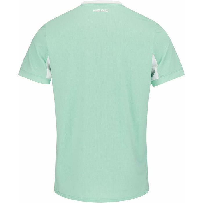 Tricou cu Mânecă Scurtă Bărbați Head Slide Acvamarin