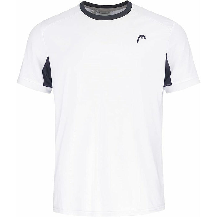 Tricou cu Mânecă Scurtă Bărbați Head Slice Alb