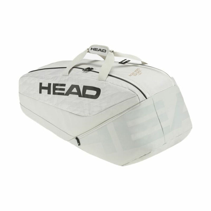 Husă pentru rachetă Head Pro X Alb Mărimea L
