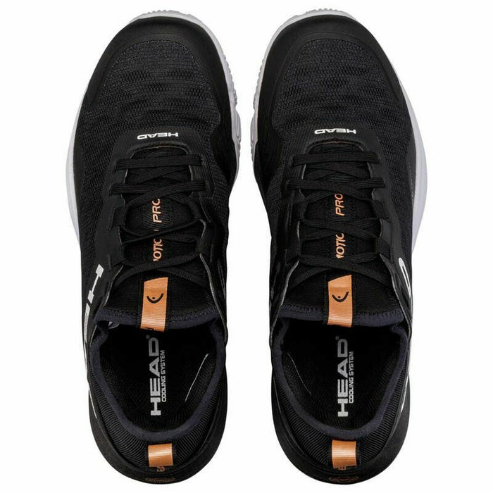 Încălțăminte de Padel pentru Adulți Head Motion Pro Padel Negru