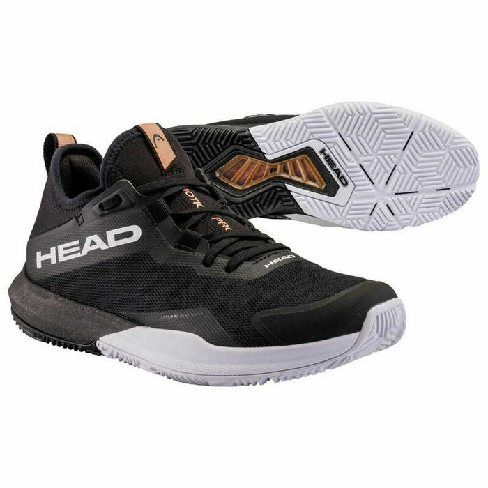 Încălțăminte de Padel pentru Adulți Head Motion Pro Padel Negru