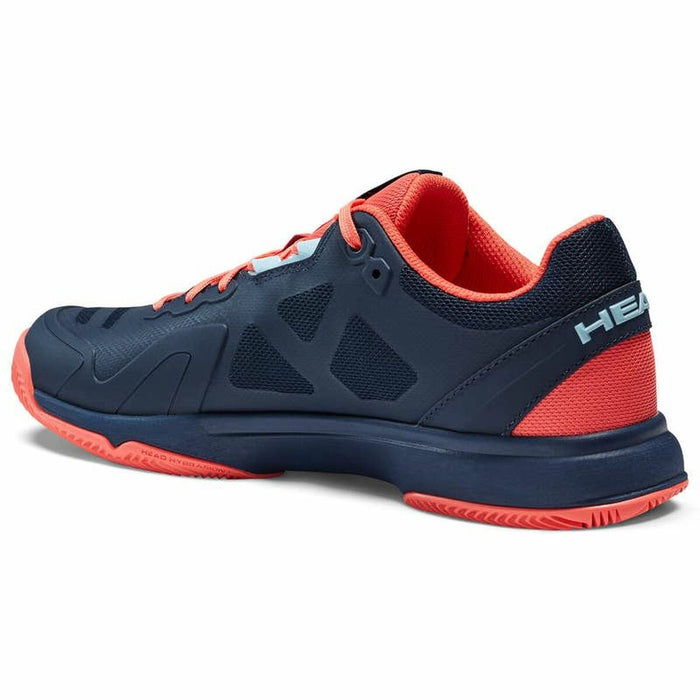 Încălțăminte de Tenis pentru Damă Head Sprint Team 3.0 Albastru închis