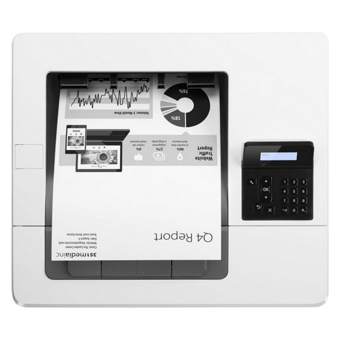 Imprimantă Laser Monocrom HP J8H61A#B19 45 ppm LAN