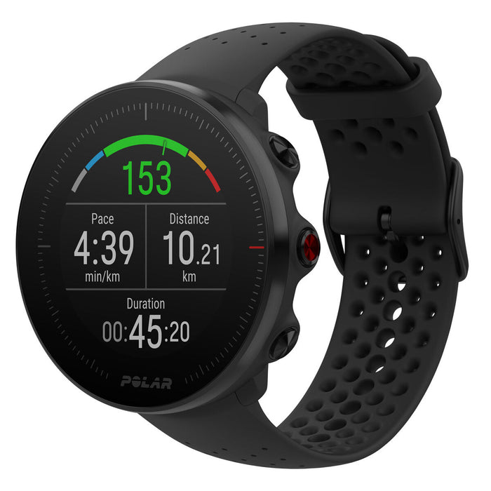 Brățară de Activitate Polar Vantage M Negru